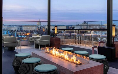 AC Hotel by Marriott Washington DC Capitol Hill Navy Yard