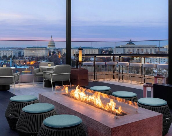 AC Hotel by Marriott Washington DC Capitol Hill Navy Yard