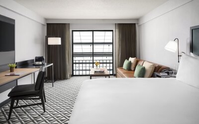 Arcadian Hotel