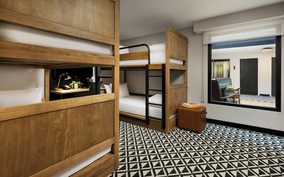 Arcadian Hotel