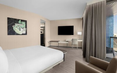 AC Hotel by Marriott Washington DC Capitol Hill Navy Yard