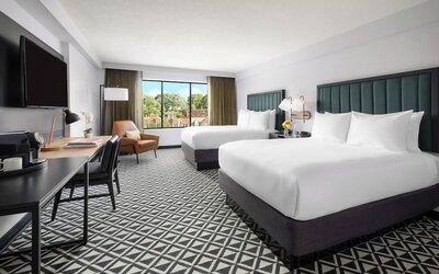 Arcadian Hotel