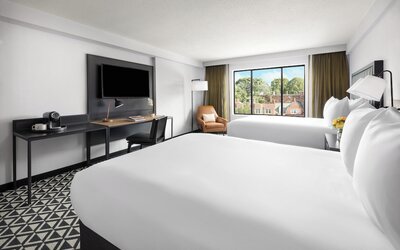 Arcadian Hotel