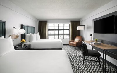 Arcadian Hotel