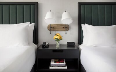 Arcadian Hotel
