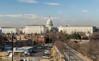AC Hotel by Marriott Washington DC Capitol Hill Navy Yard