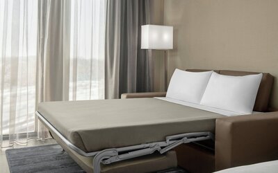 AC Hotel by Marriott Washington DC Capitol Hill Navy Yard