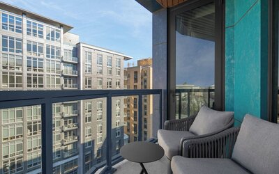 AC Hotel by Marriott Washington DC Capitol Hill Navy Yard
