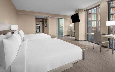 AC Hotel by Marriott Washington DC Capitol Hill Navy Yard