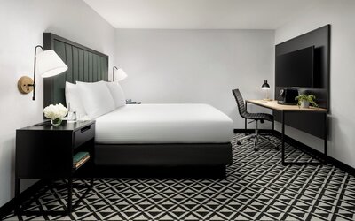 Arcadian Hotel