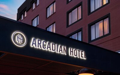 Arcadian Hotel