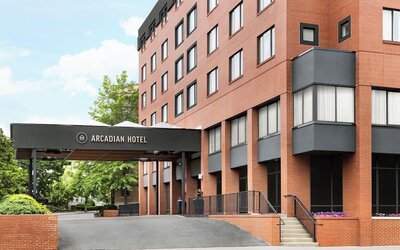 Arcadian Hotel