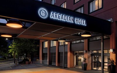 Arcadian Hotel