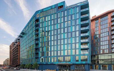 AC Hotel by Marriott Washington DC Capitol Hill Navy Yard