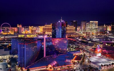 Masquerade Tower at Rio Hotel & Casino