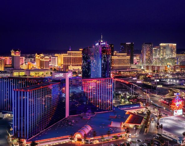 Masquerade Tower at Rio Hotel & Casino