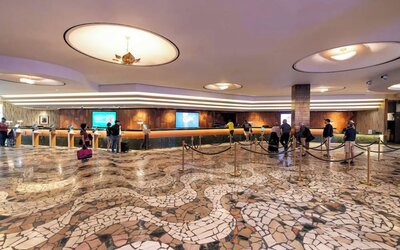 Masquerade Tower at Rio Hotel & Casino