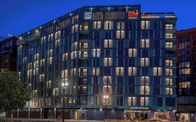 AC Hotel by Marriott Washington DC Capitol Hill Navy Yard