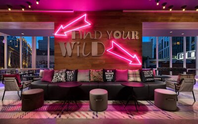 Moxy Boston Downtown