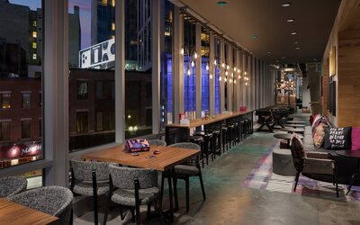 Moxy Boston Downtown