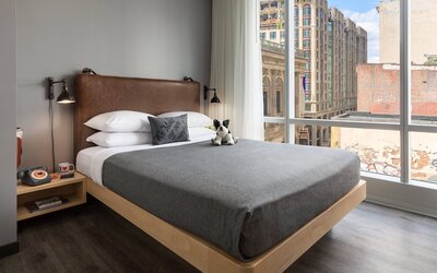 Moxy Boston Downtown