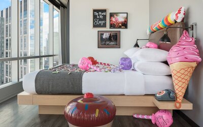 Moxy Boston Downtown