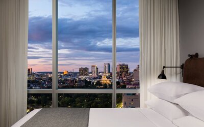Moxy Boston Downtown