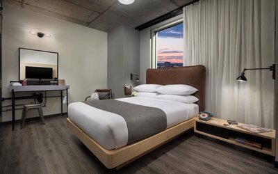 Moxy Boston Downtown