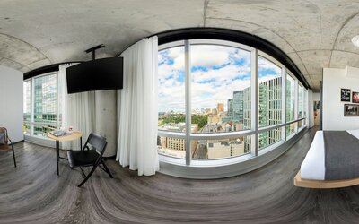 Moxy Boston Downtown