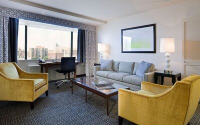 State Plaza Hotel