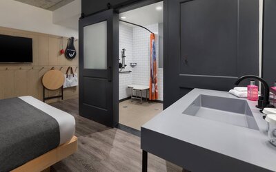 Moxy Boston Downtown
