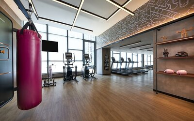Moxy Boston Downtown