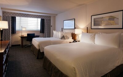State Plaza Hotel