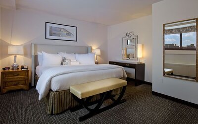 State Plaza Hotel