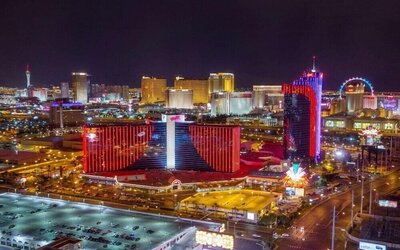 Masquerade Tower at Rio Hotel & Casino