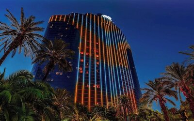 Masquerade Tower at Rio Hotel & Casino