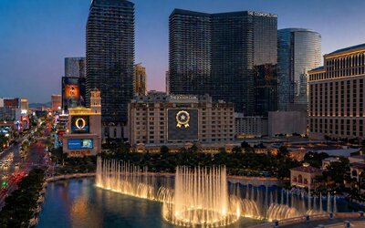 Stay Together Suites | Strip Condominium