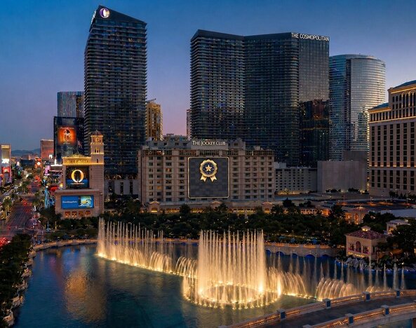 Stay Together Suites | Strip Condominium