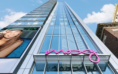 Moxy Boston Downtown