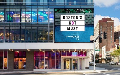 Moxy Boston Downtown