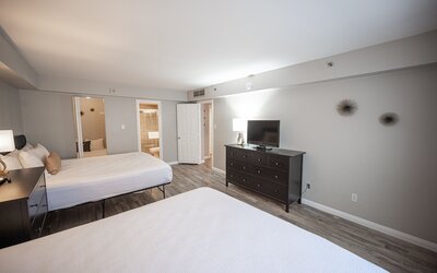 Stay Together Suites | Strip Condominium