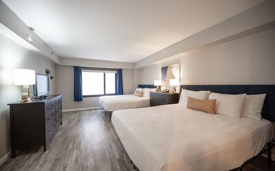 Stay Together Suites | Strip Condominium