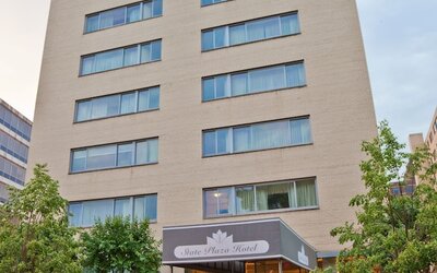 State Plaza Hotel