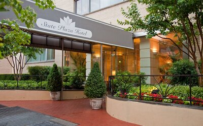 State Plaza Hotel