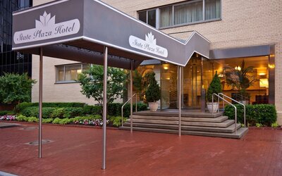 State Plaza Hotel