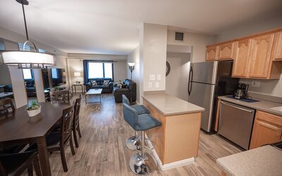 Stay Together Suites | Strip Condominium