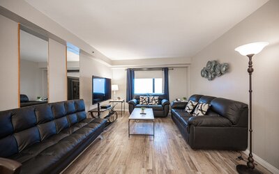 Stay Together Suites | Strip Condominium