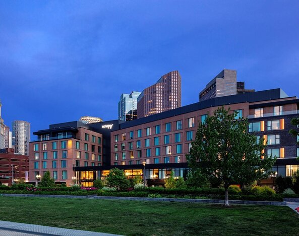 Canopy By Hilton Boston Downtown