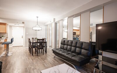 Stay Together Suites | Strip Condominium