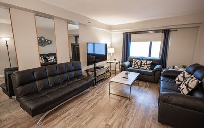 Stay Together Suites | Strip Condominium